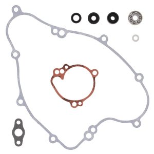 Kawasaki KX65 Water Pump Rebuild Kit - Vertex Pistons - `06-`23